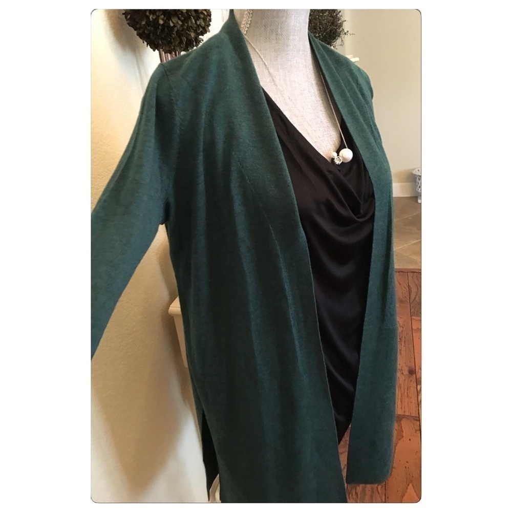 New - Talbot long cardigan